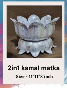 2in1kamal matka silver