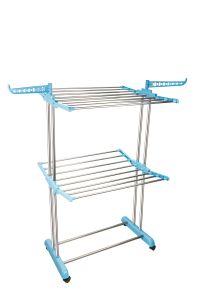 cloth drying stand 2 TIER