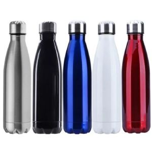Stainless Steel Colored Bottles