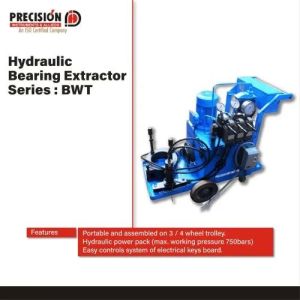 BWT Hydraulic Bearing Extractor