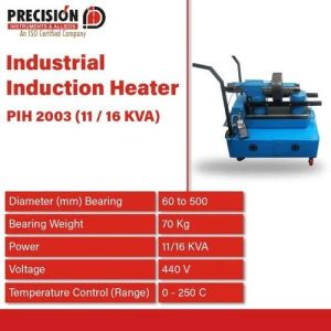 conventional induction heater