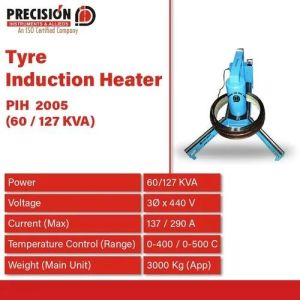 PIH 2005 Tyre Induction Heater