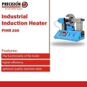 PIHR 200 Induction Heater
