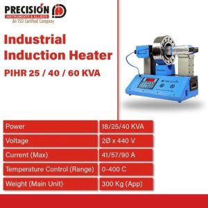 PIR 25 Induction Heater