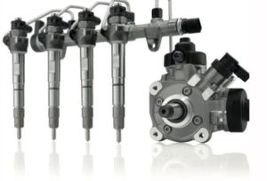 bosch common rail injector