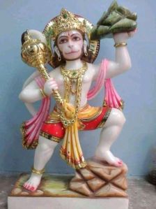 Hanuman Statue