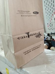 Food Paper Bags