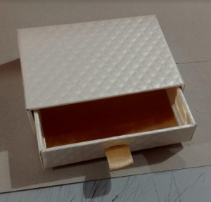 Cardboard Drawer Box