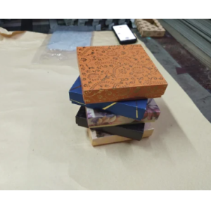 Cardboard Jewelry Gift Box