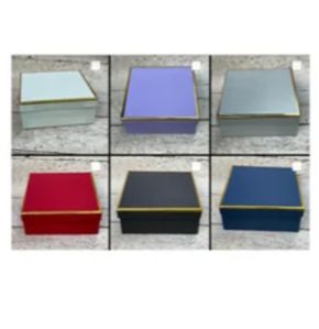 Cardboard Gift Hamper Box