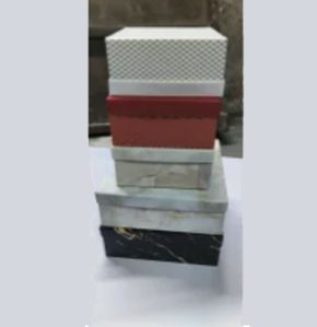 Cardboard Gift Hamper Box