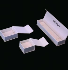 Cardboard Jewelry Box