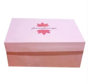 MDF Wedding Gift Box