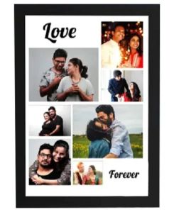 Wooden Photo Frame