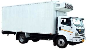 Refrigerated Truck