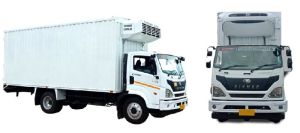 Refrigerated Truck
