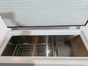 Ice Lined Refrigerator