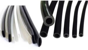 air shaft rubber tube