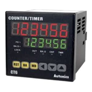 counter timer