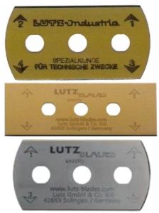 Lutz Blades