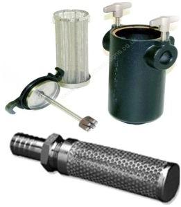 Magnetic Ink Filter