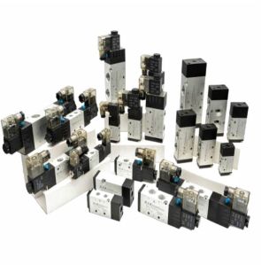 Pneumatic Valve