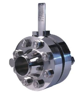 Mild Steel Orifice Flanges