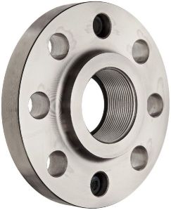 Mild Steel Threaded Flanges