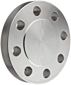 Mild Steel Blind Flanges
