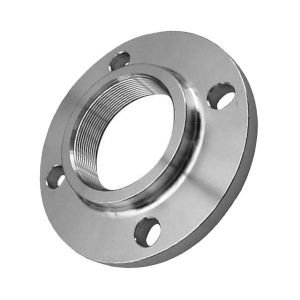 Mild Steel Threaded Flanges