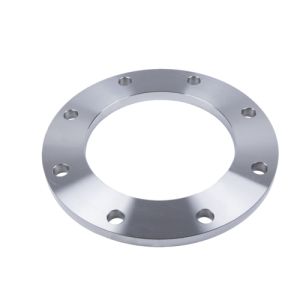 Mild Steel Flat Flanges