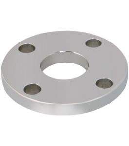 Mild Steel Flat Flanges