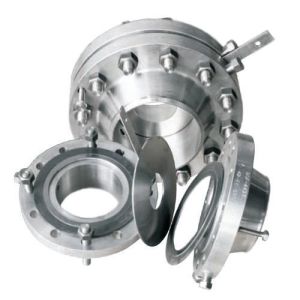 Mild Steel Orifice Flanges