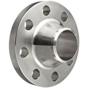 Mild Steel Weld Neck Flanges