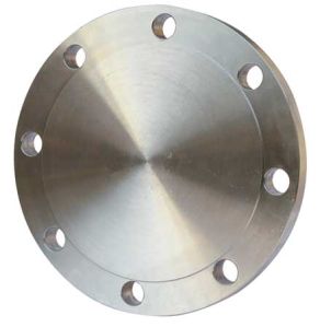 Mild Steel Blind Flanges