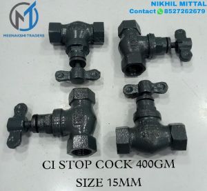 15mm Ci Stop Cock