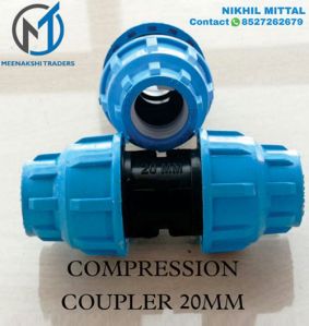 20mm Compression Coupler