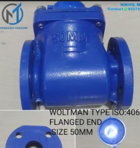 50mm Woltman WATER METER