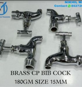 Brass Cp Bib Cock