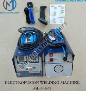 MEF- S315 Electrofusion Welding Machine
