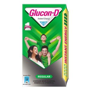 Glucon D Energy Drink