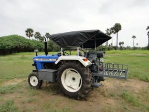 Tractor Mounted Air Compressor