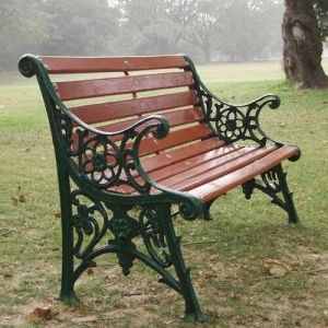 park bench