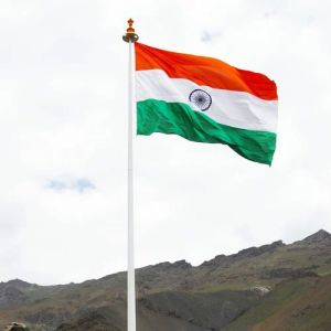 Mild Steel Flag Pole