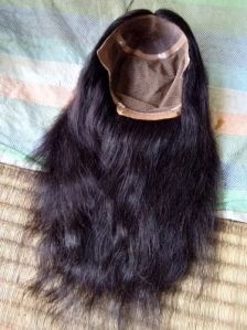 Black full lace wig