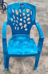 Plastic molded chairs