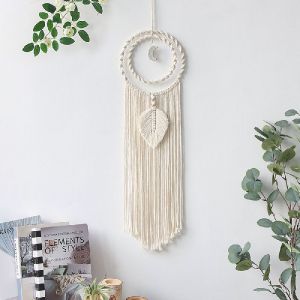 Macrame Dream Catcher