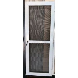 Aluminium Mosquito Net Door