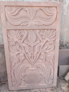 Red Sandstone Carving Services