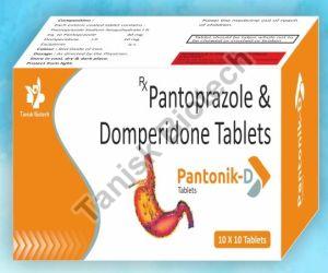 Pantoprazole Sodium 40mg Tablet